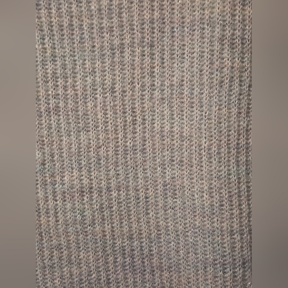 Rails Venus Blue Rainbow Sweater S Crewneck Ombre Soft Light - Picture 7 of 9